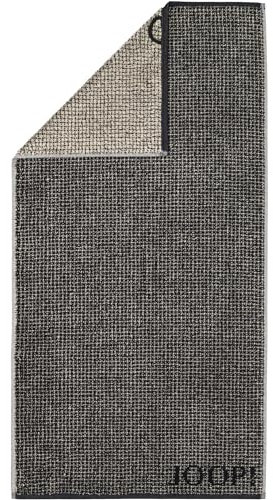 Joop! Handtücher Select Allover 1695 Ebony - 39