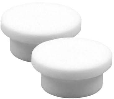 PLGEBR Tapón de desagüe de goma para lavabo de baño, 1/2/10 unidades, sello de accesorios