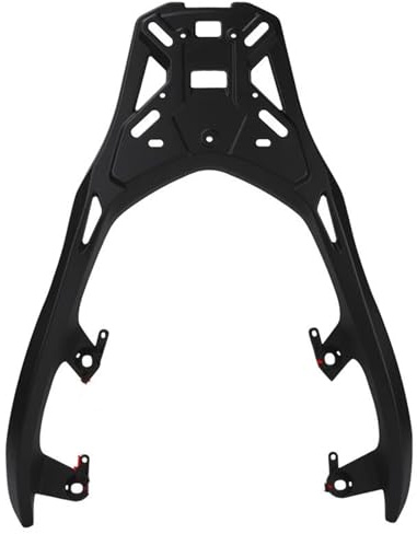 Soporte Equipaje Trasero Soporte para Baúl Superior Motocicleta para Xmax 300 Accesorio Ampliación De Portaequipajes Trasero De Motocicleta Portaequipajes Portaequipajes Trasero
