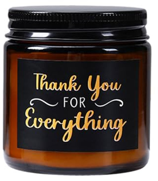 Velas Aromáticas - Velas de Soja con 30-35 Horas de Duración | Decoración de Aromaterapia Natural para Yoga Baño Salón Habitaciones Relajación