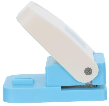 BESPORTBLE Perforatrice à Motif en Plastique et Fer Compacte et Portable pour Scrapbooking et Embossage Délicat pour Création de Cartes et Loisirs Créatifs Création de Cartes et Loisirs