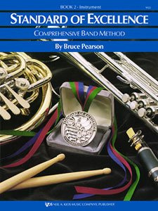 Standard of Excellence Book 2 Bassoon (Standard of Excellence - Comprehensive Band Method)