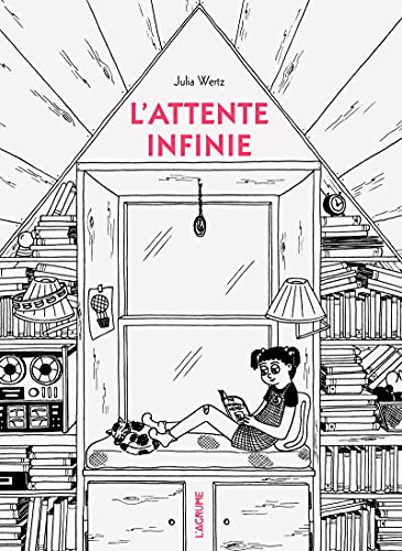 L'attente infinie - Autobiographie - New York - Roman graphique