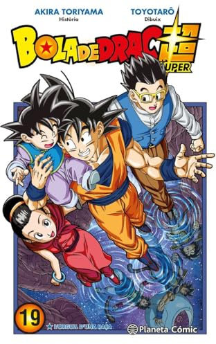 Bola de Drac Super n. 19