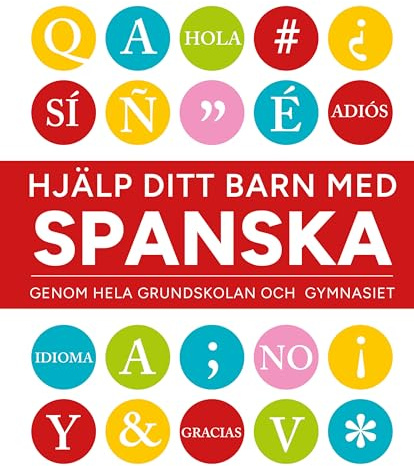 Hjälp ditt barn med spanska