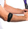 bonmedico Teno Ellenbogenbandage, Gelenkbandage für Damen & Herren, Schwarz