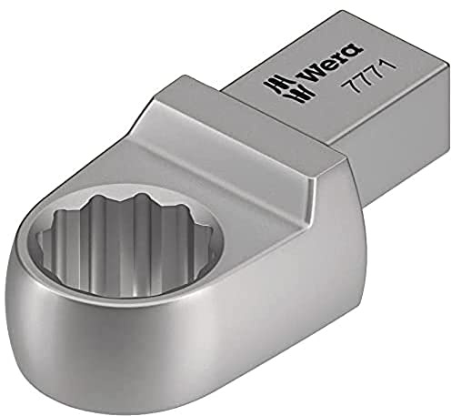 Wera 05078630001 7771 Slip 17x44.0 – Ring Spanner