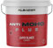 ALBACOR Pintura Blanca Antimoho Plus - 5KG - Anticondensación Evita la Aparición de Hongos y moho en Paredes, Techos, Especial Baños, Liso Mate, Antihumedad (5 Kilos)