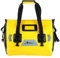 AFNCX Borsa Moto Posteriore 30L PVC Impermeabile,Borsa da Viaggio Riflettente per Motociclismo,Escursionismo, Ciclismo, Viaggio, Campeggio, Outdoor, (Giallo, 30L)