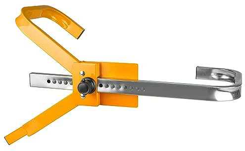 CALIMA Cepo de Rueda para Ruedas de 13-16 Pulgadas