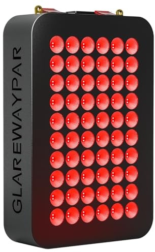 LED Red Light Therapy for Body Infrared Red Light Therapy Red Light Panel Red Light Therapy Device Red Light Therapy for Face