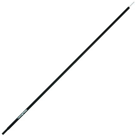 Swing Plate Unisex Extension Pole, Black