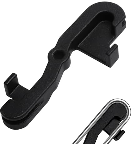 TMZELOA Piegatubi freno 4,5mm – piegatubi freno curvatubi pinza piegatubi curvatubi 3/16 – Acciaio al carbonio, antischiacciamento, 11,5cm compatto per officina e faidate