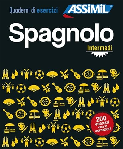 Spagnolo. Quaderno di esercizi. Intermedi