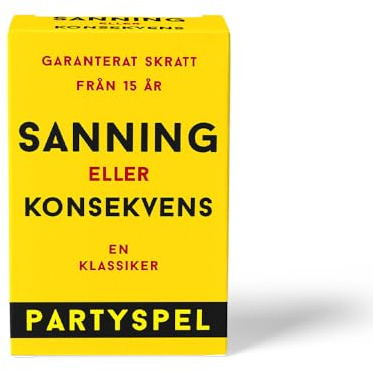 Sanning eller konsekvens