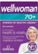 Vitabiotics Wellwoman Multivitamin Tablets for Women Over 70 Years