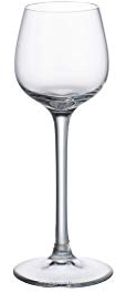 Villeroy & Boch Purismo Specials Calice da Acquavite, 80 ml, Cristallo, Trasparente