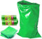 HOMESmith Large Heavy Duty Garden Sacks Builders and DIY Choice Rubble Bags - Pack of 35, Green