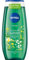 NIVEA Miracle Garden Duschgel Freesie & Grüner Tee, 250 ml