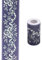 YANCAIYUNL Wallpaper Border Peel Stick Removable Molding Border Self Adhesive Waistline Stickers Border for Living Room Bathroom Kitchen Tiles(10cm*10m)