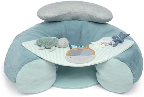 Mamas & Papas Welcome to The World Sit & Play, Blue