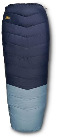 Kelty Supernova 20F Degree Down Sleeping Bag, Compact, 3 Season (Regular)