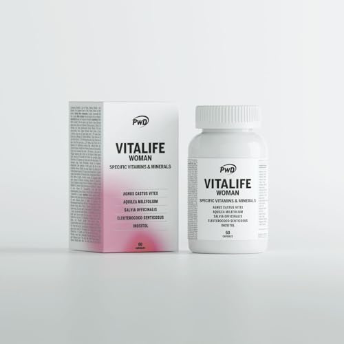 Vitalife Woman 60 cápsulas