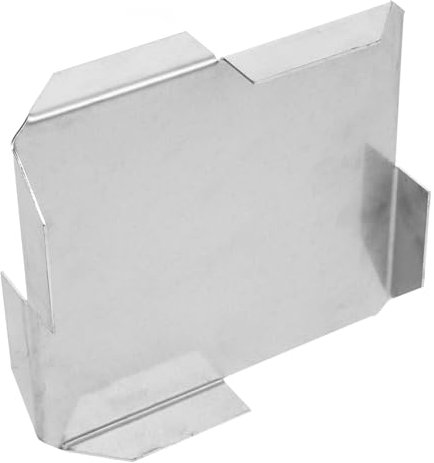 PAMINGONO Stainless Steel Butter Roller Base Sturdy Kitchen Butter Spreader Wheel Part for Making