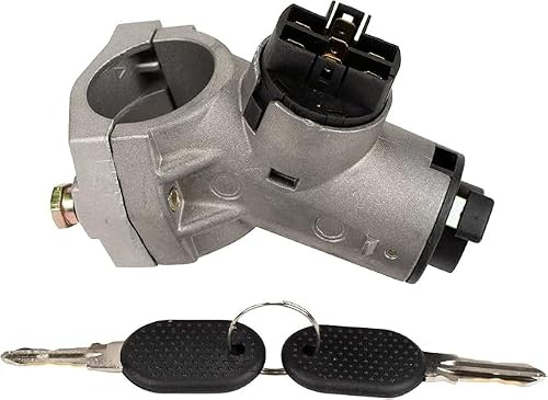 Bloccasterzo compatibile con fiat panda (1986-1999) commutatore avviamento