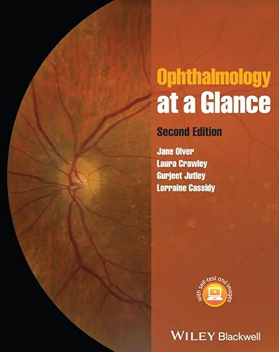 Ophthalmology at a Glance, 2nd Edition