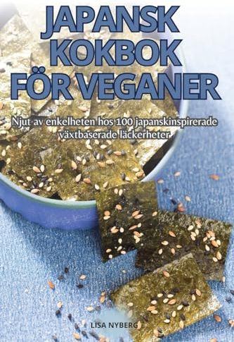 JAPANSK KOKBOK FÖR VEGANER