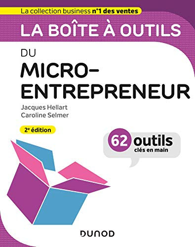 La boîte à outils du Micro-entrepreneur - 2e éd.