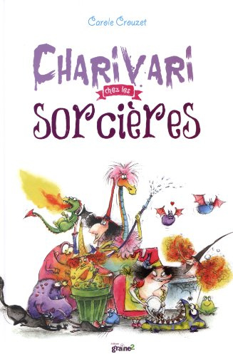 CHARIVARI CHEZ LES SORCIERES (Album)