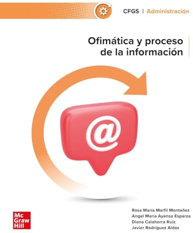 Ofimática y proceso de la información