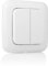 Smartwares SmartHome Funk-Doppelwandschalter 2-Kanal, SH5-TSW-B