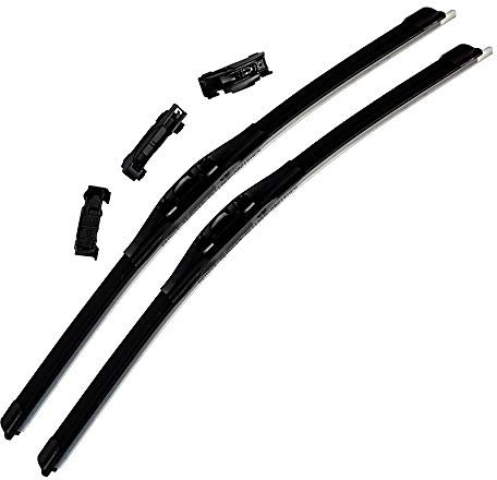 Continental Aquactrl Scheibenwischer Set für Toyota Yaris (_P1_) 01/99-12/05