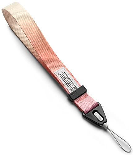 Ringke Hand Strap, Correa para la Muñeca para Teléfono Móvil, Cámara, DSLR, Correa de Mano Universal Compatible con Funda iPhone, Samsung Galaxy y Google Pixel - Aloha Sunset