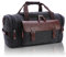 TAN.TOMI Canvas Reisetasche Herren 20-35L, Sporttasche Verstellbarer und Abnehmbarer Schultergurt, Reisetasche Groß mit 5 Reißverschlusstaschen, Reisetaschen 2 Seiten Taschen