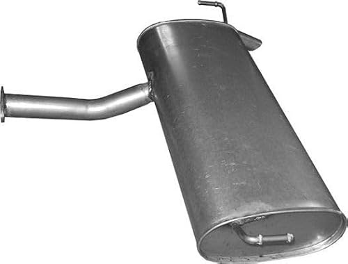 POLMO 10.36 Rear Silencer