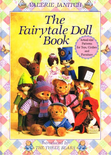 Fairy Tale Doll Book :