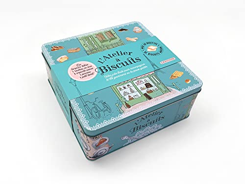 L'Atelier à biscuits