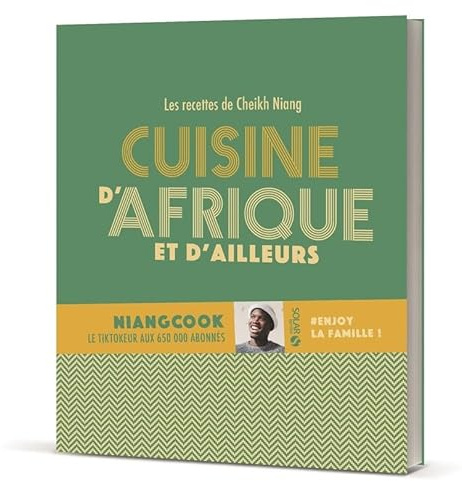 Cuisine d'Afrique et d'ailleurs
