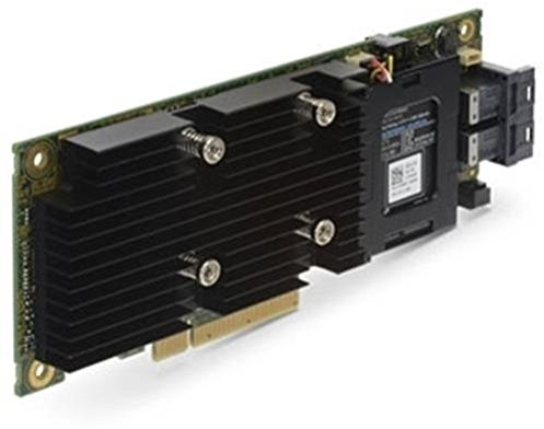 Dell PERC H330 PCI Express x8 3.0 1.2 Gbit/s - Controller RAID (SAS, Serial ATA III, PCI Express x8, 0, 1, 5, 6, 10, 50, 60, SAS 3008, LSI, 1,2 Gbit/s)