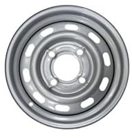 MAXTER Jante Remorque 5J14-4TR130 - Déport 20 mm