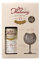 Coffret Rhum Malecon Rare Proof 13 ans avec deux verres 505° 70CL