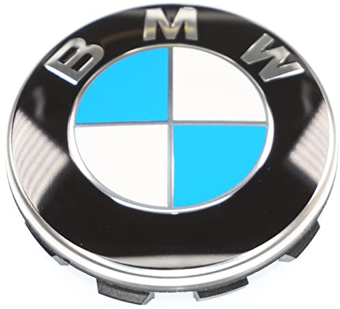 New Genuine BMW Wheel Center (1992-2023) OE 36136783536