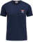 hummel Herren Hmlic Dayton T-shirt T Shirt, Peacoat, M EU