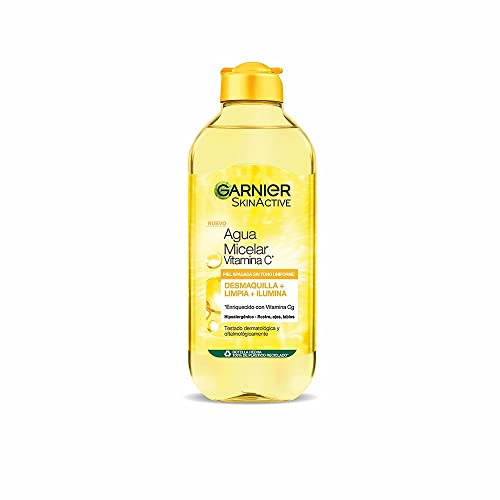 Garnier micellaire Agua Vit C 400 ml