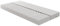 Novilla Matratze 80x190 H2 & H3 7 Zonen Kaltschaummatratze Bezug 60° Waschbar Schaumstoff Rollmatratze 2in1 Öko-Tex Zertifiziert Höhe 16cm