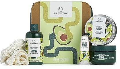 The Body Shop Parfüm-Set, 1 g